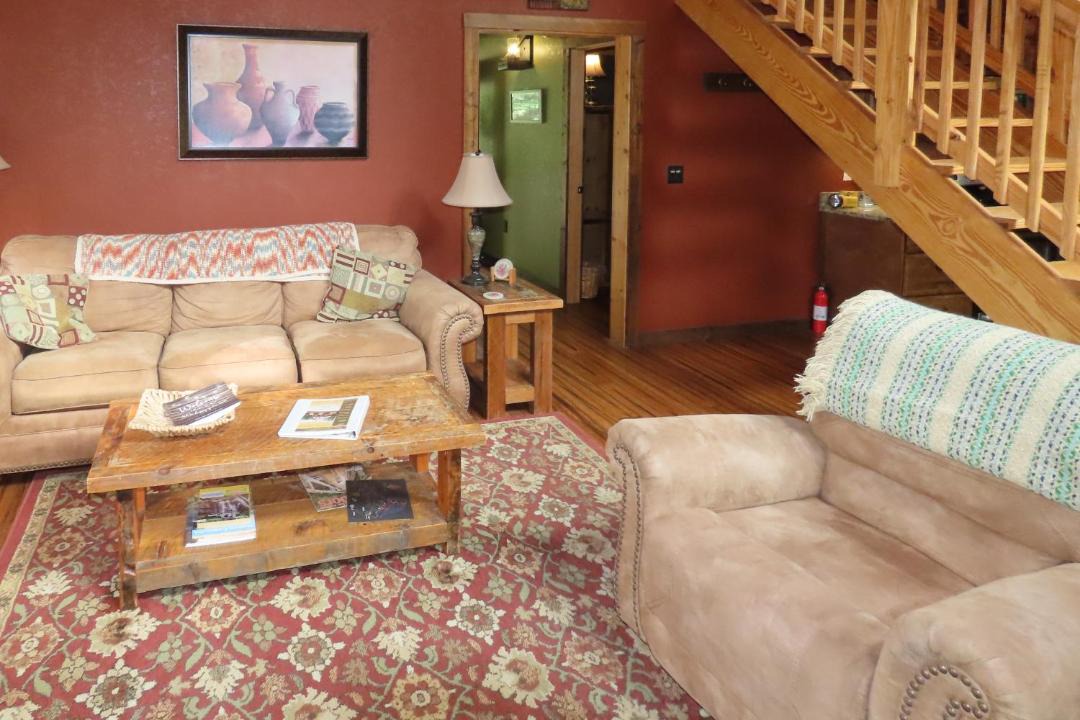 Photo of Livingroom in Whittier
