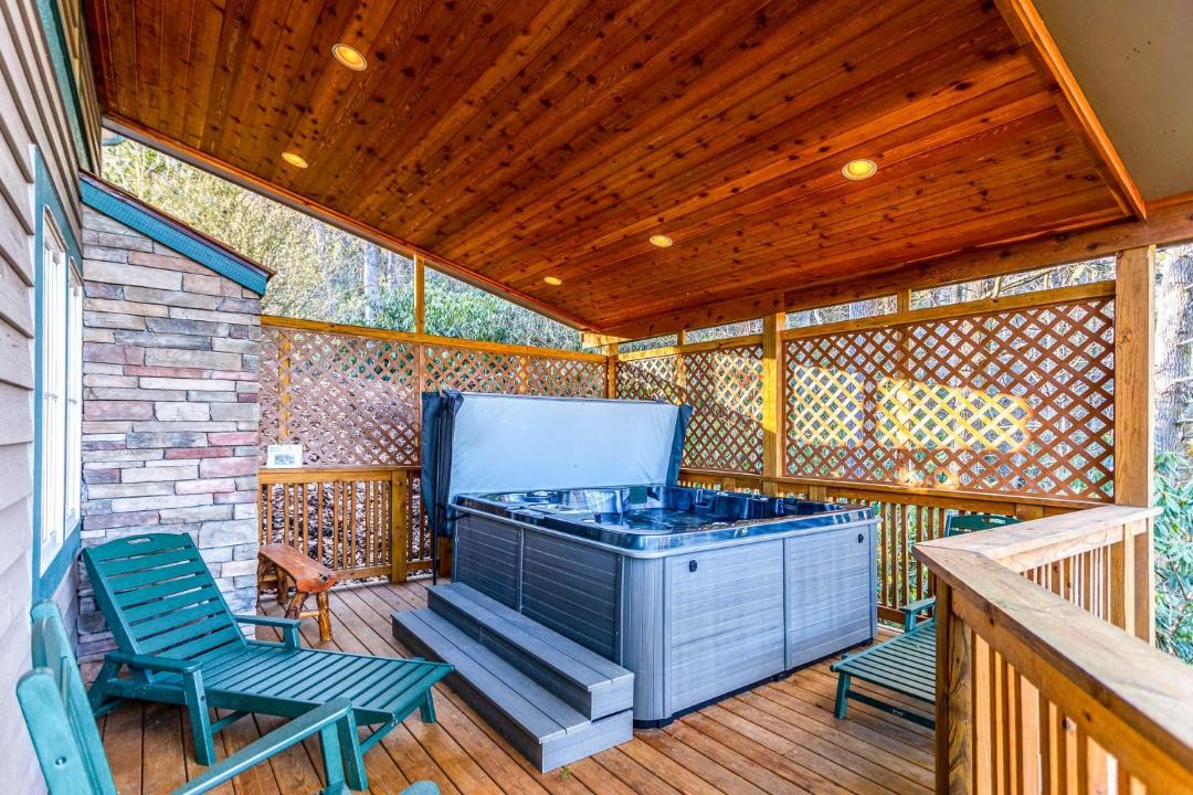 Photo of Patio Balcony in Foscoe