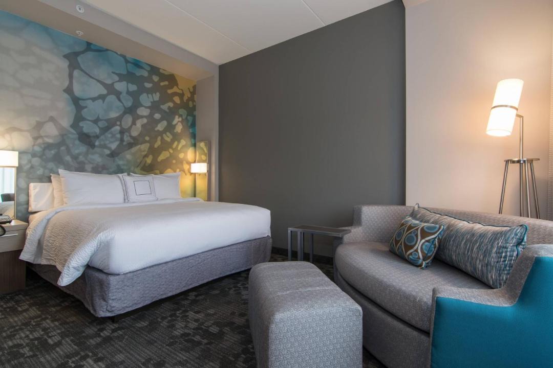Photo of Bedroom in Umstead