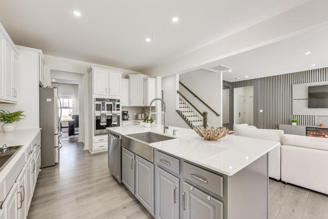 Photo of Kitchen in Mount Holly