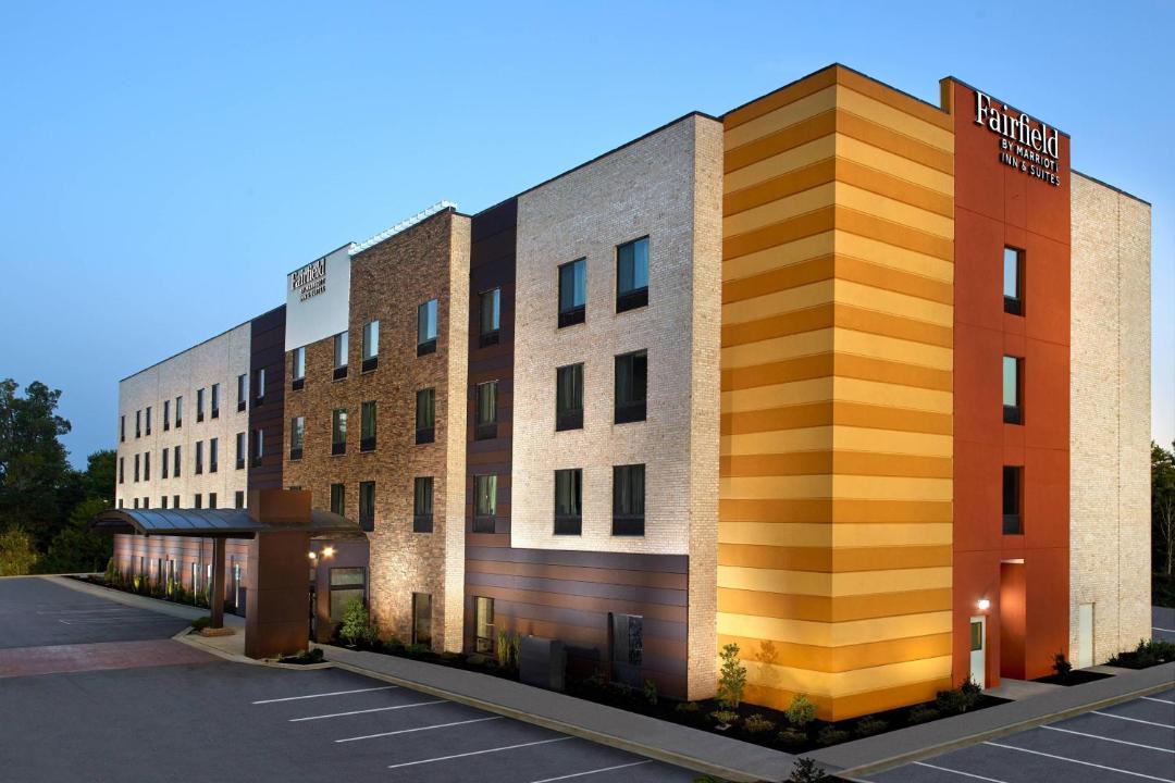Photo of Buildings in Skyland