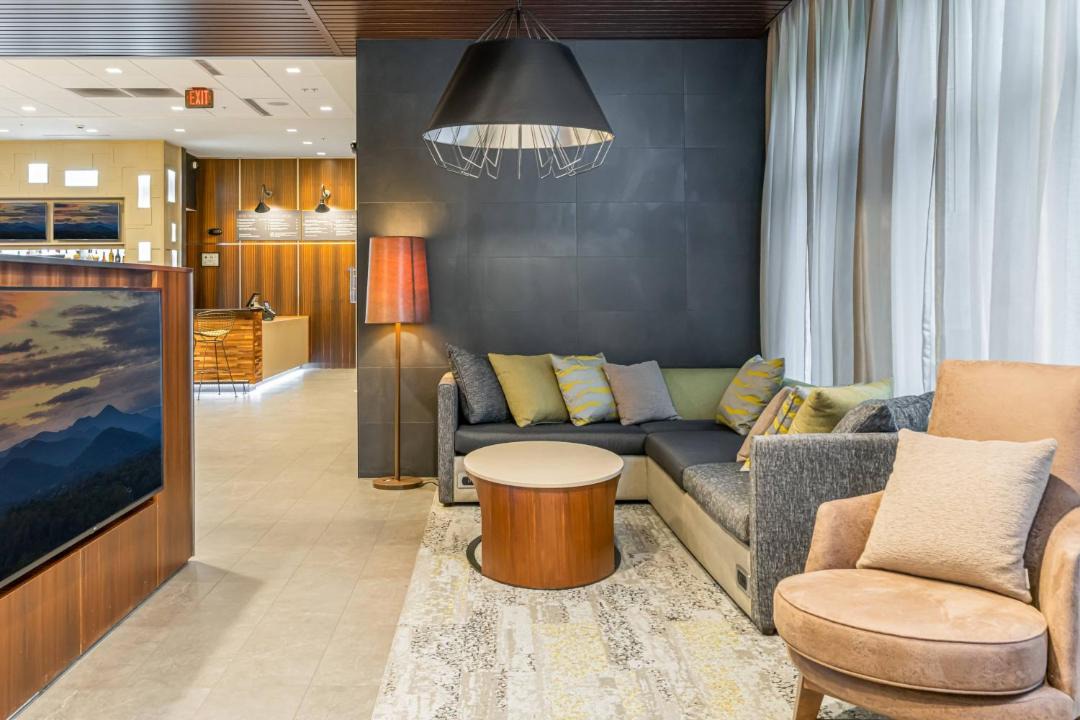 Photo of Livingroom in Asheville