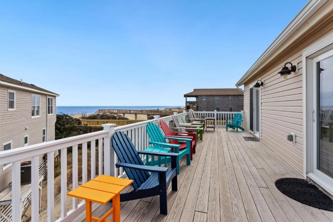 Photo of Patio Balcony in South Nags Head