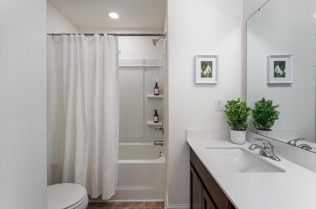 Photo of Bathroom in Southeast Raleigh