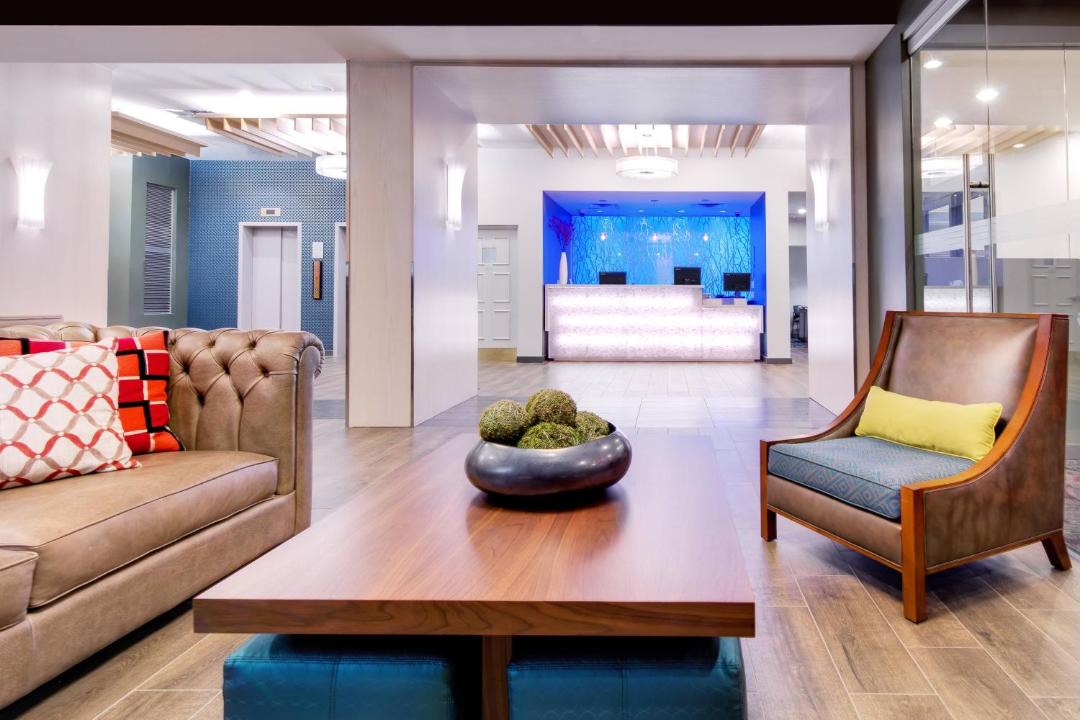 Photo of Livingroom in Second Ward