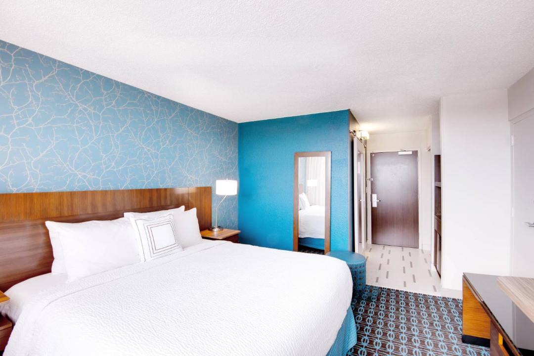 Photo of Bedroom in Second Ward