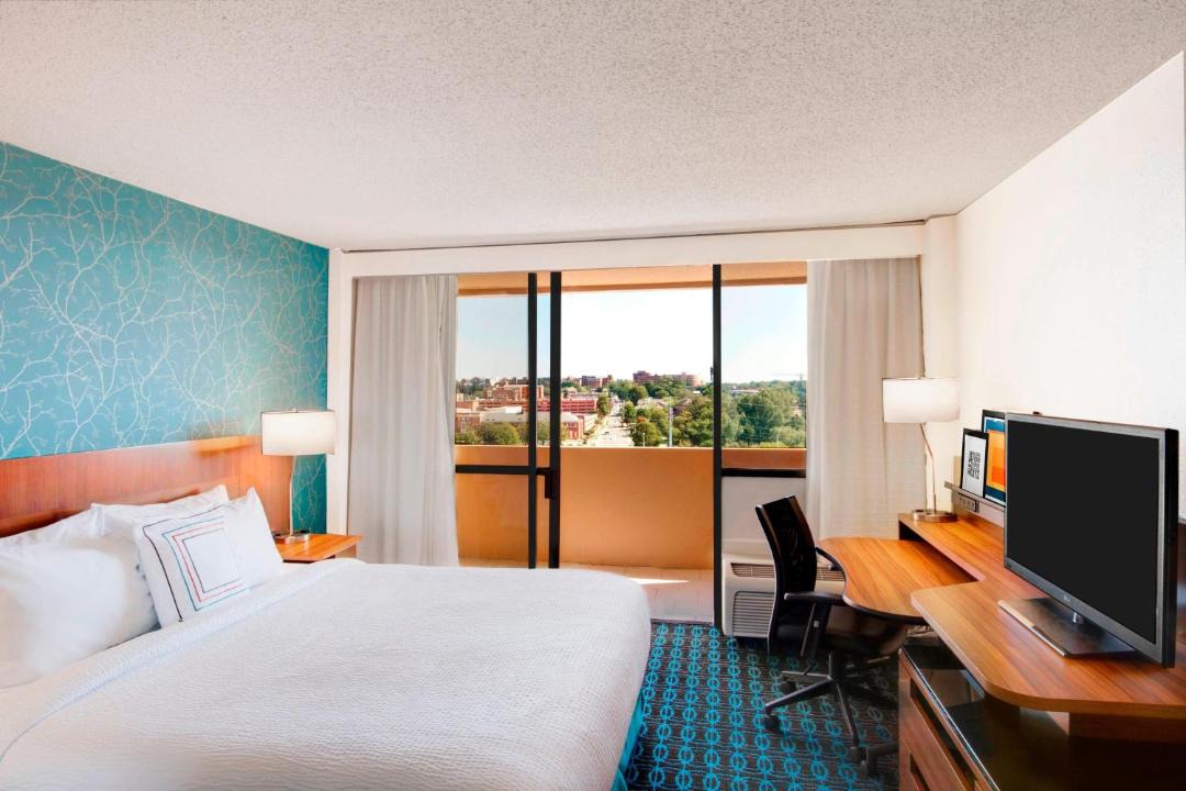 Photo of Bedroom in Second Ward
