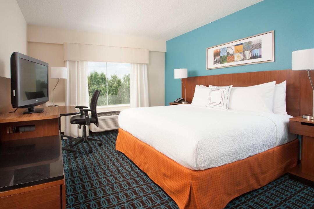 Photo of Bedroom in Gastonia