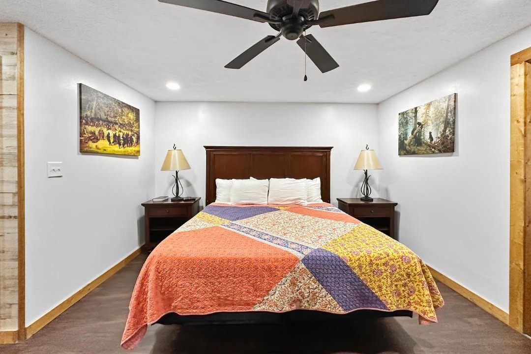 Photo of Bedroom in Maggie Valley