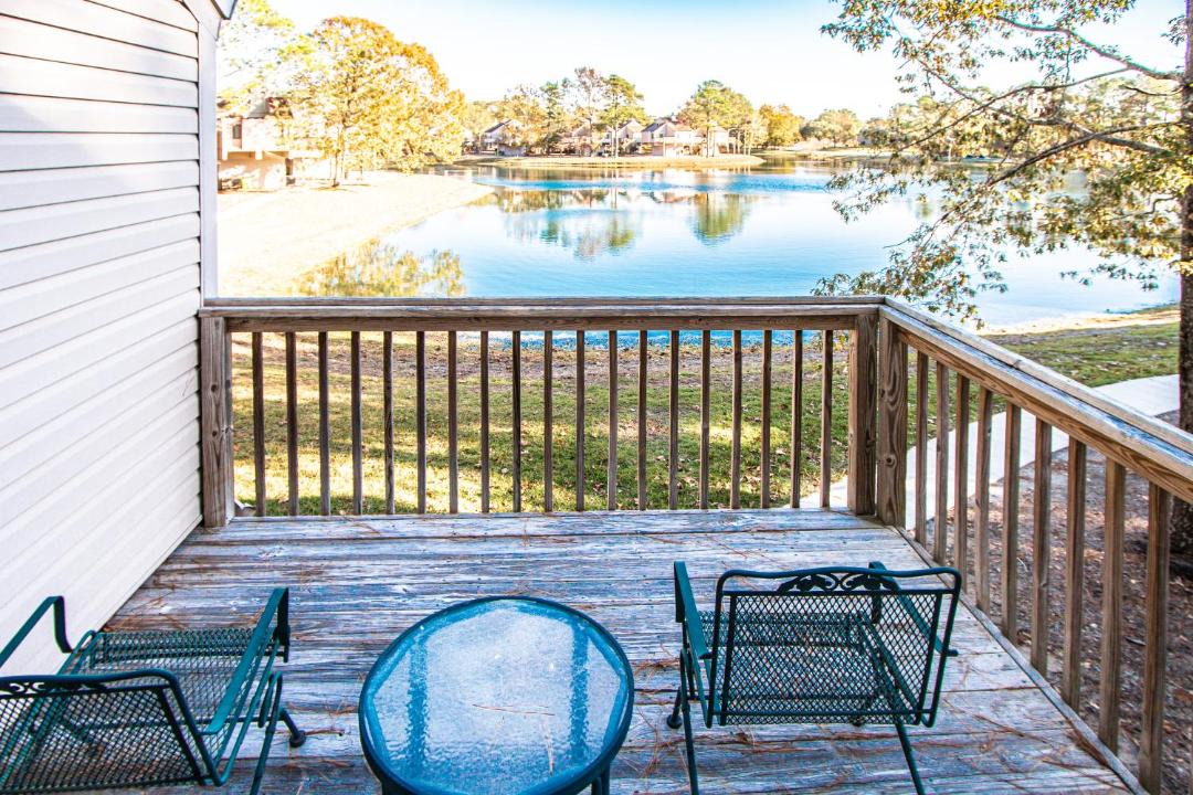 Photo of Patio Balcony in New Bern