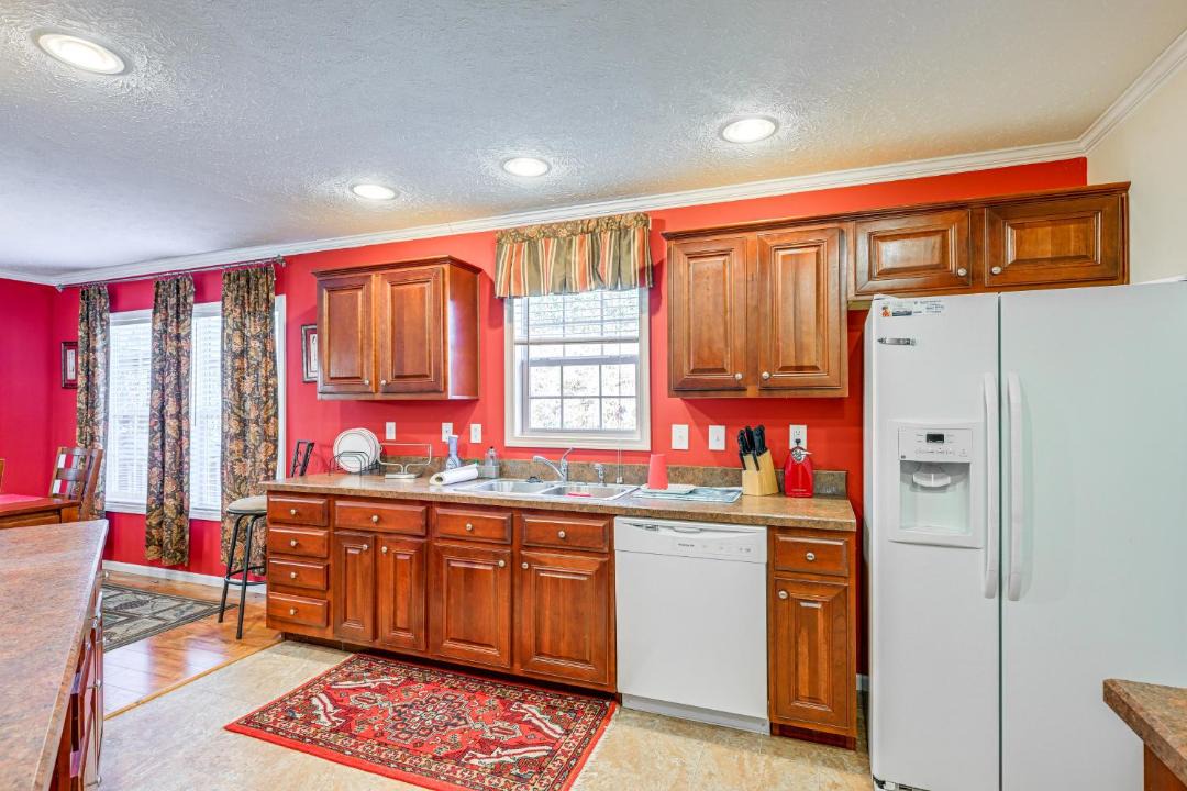 Photo of Kitchen in Topton