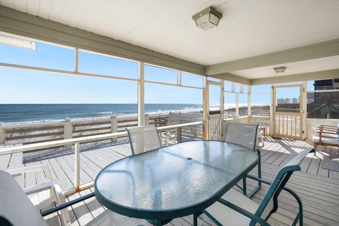 Photo of Patio Balcony in Pawleys Island