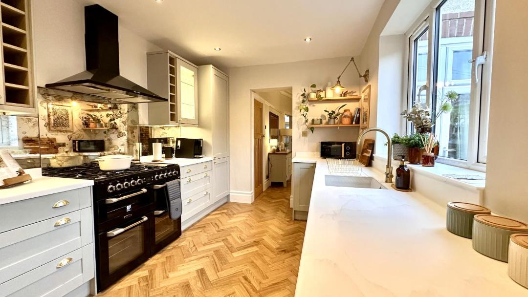 Photo of Kitchen in Whitley Bay