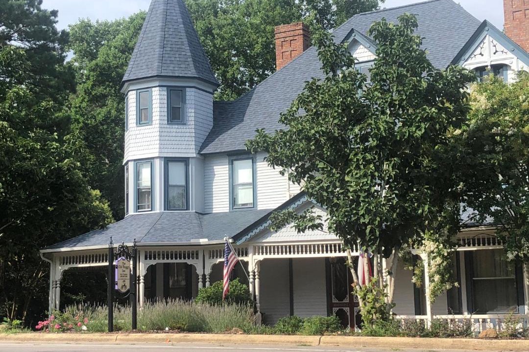 Photo of Buildings in Carthage