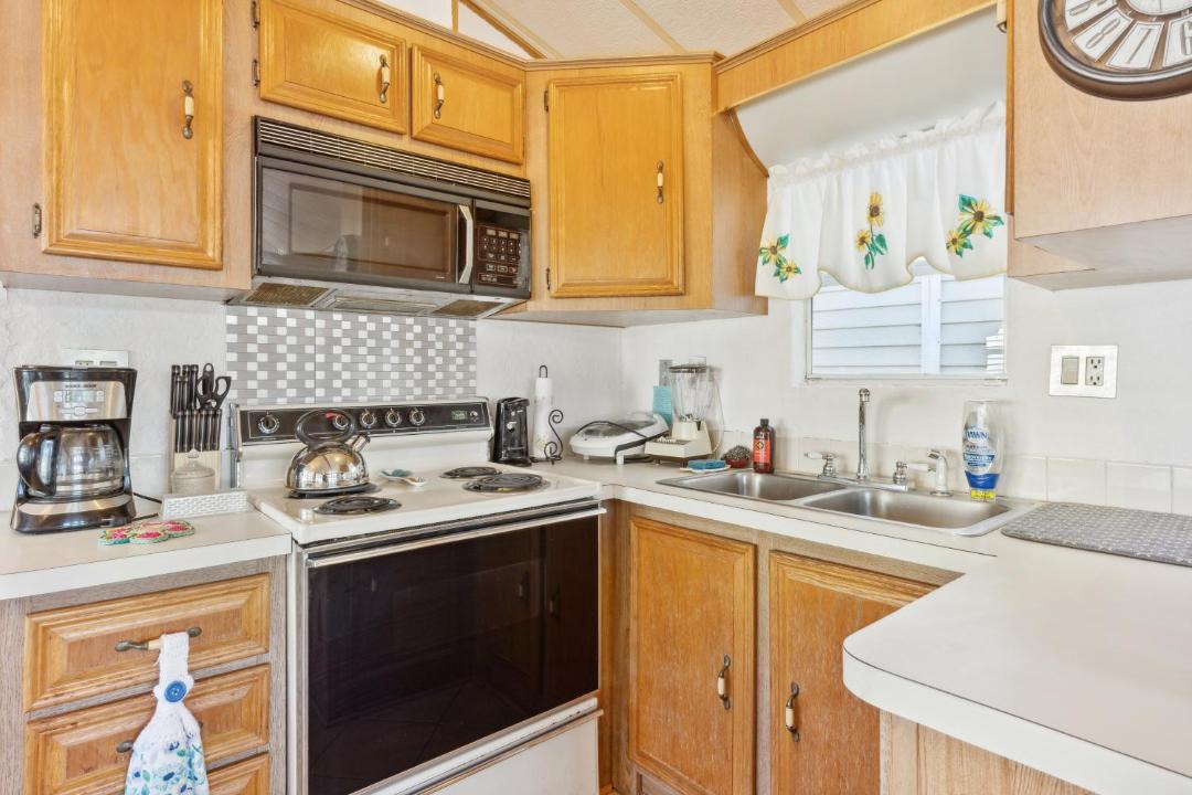 Photo of Kitchen in New London