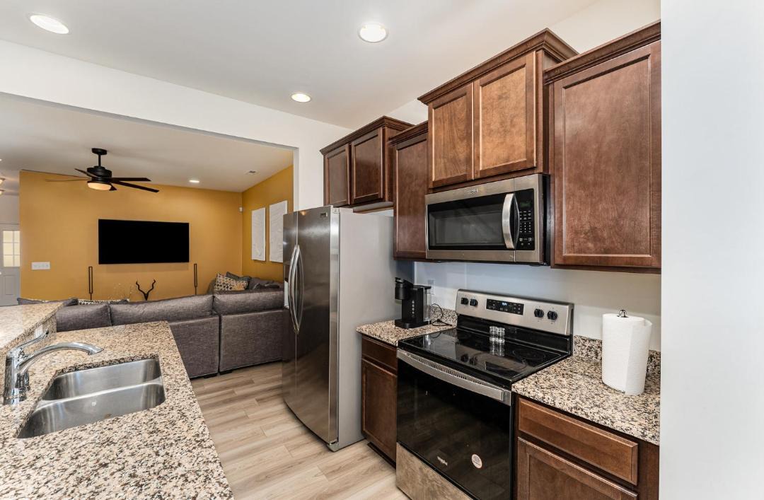 Photo of Kitchen in Southeast Raleigh
