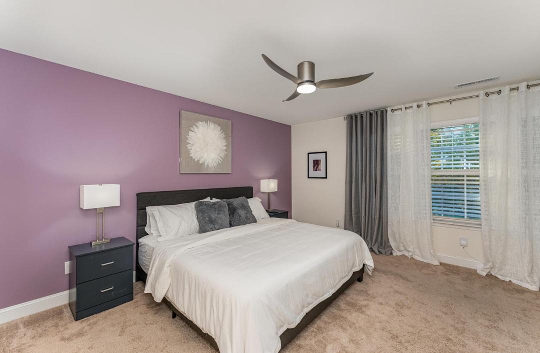 Photo of Bedroom in Southeast Raleigh