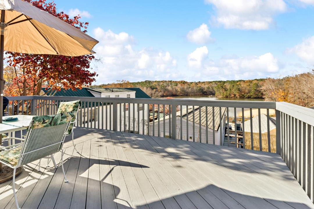 Photo of Patio Balcony in New London