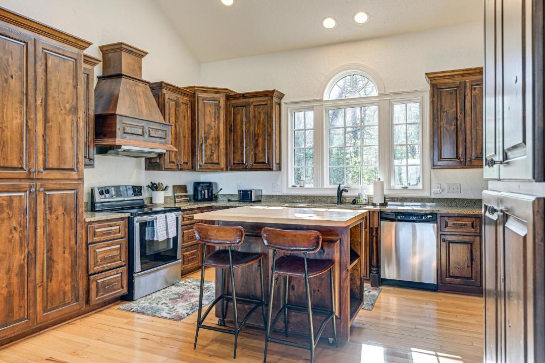 Photo of Kitchen in Cullowhee