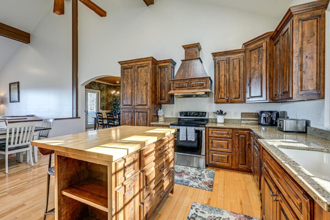 Photo of Kitchen in Cullowhee