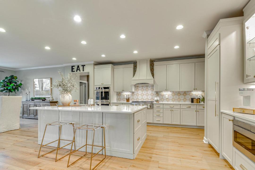 Photo of Kitchen in McCain