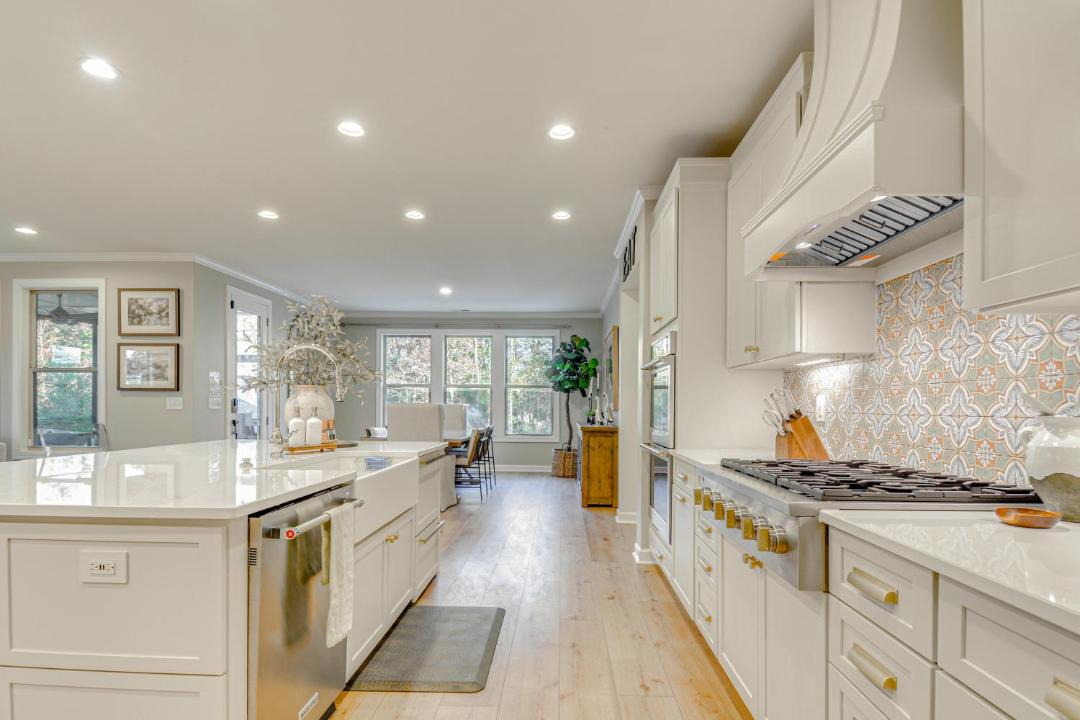 Photo of Kitchen in McCain