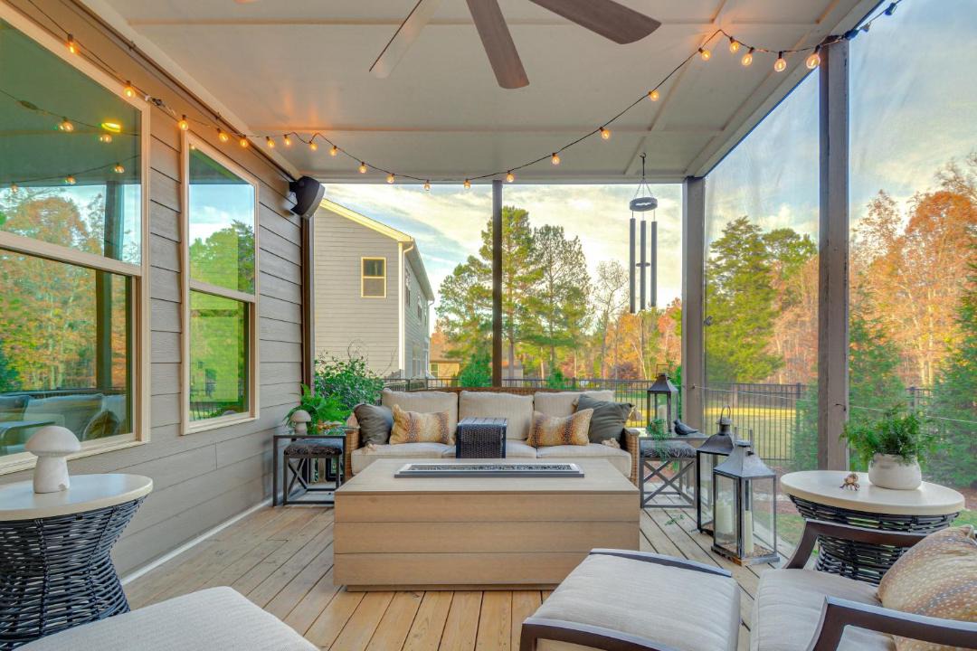 Photo of Patio Balcony in McCain