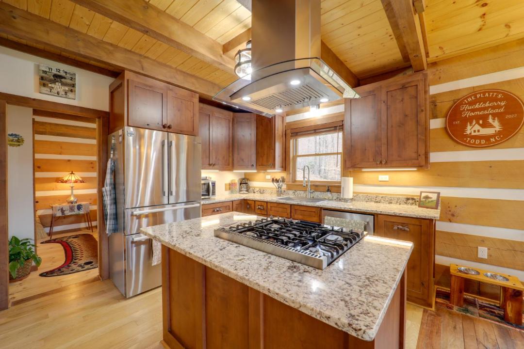 Photo of Kitchen in Todd