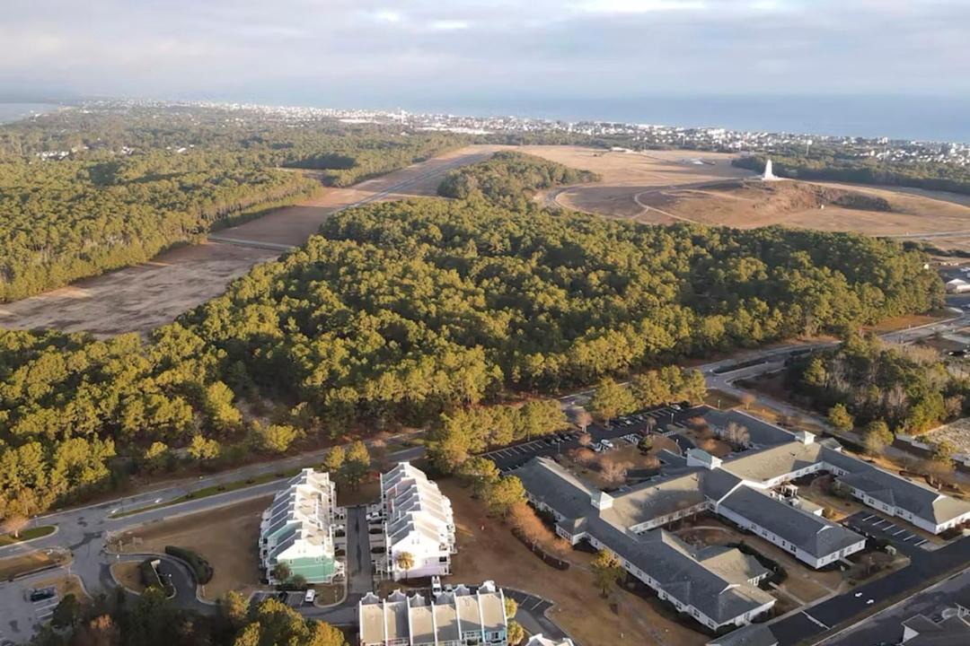 Photo of Buildings in Bermuda Bay