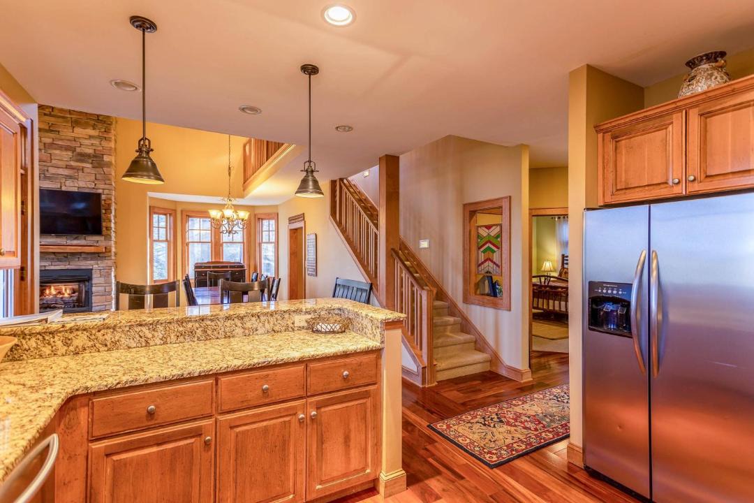Photo of Kitchen in Foscoe