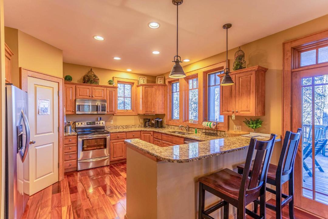 Photo of Kitchen in Foscoe
