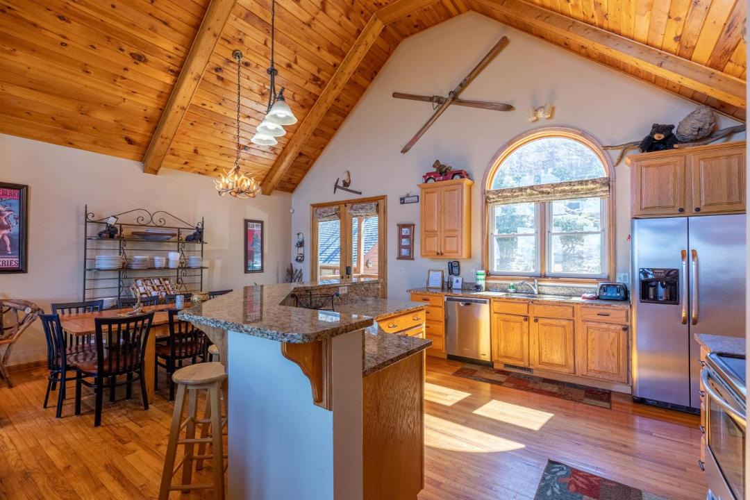 Photo of Kitchen in Boone