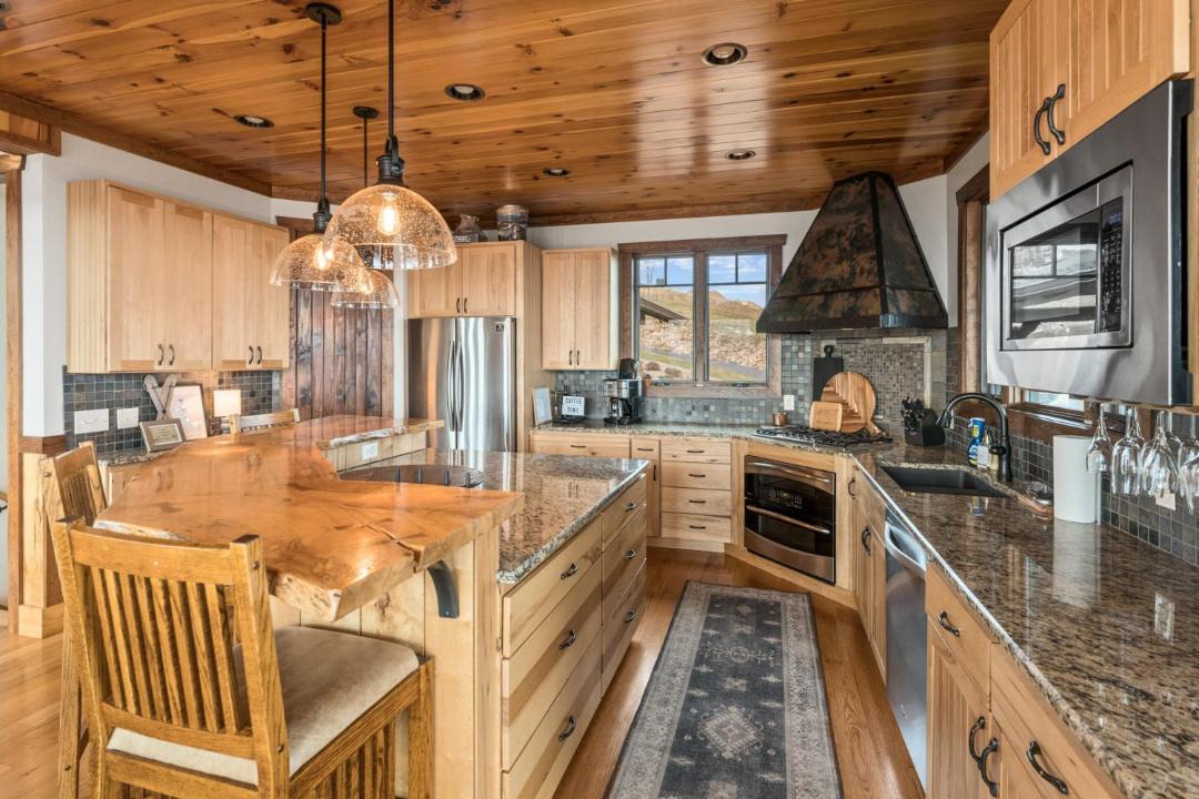 Photo of Kitchen in Banner Elk