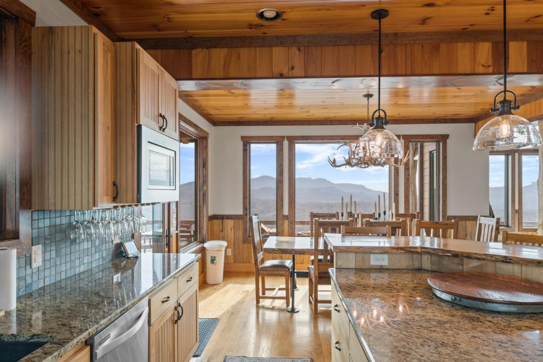 Photo of Kitchen in Banner Elk
