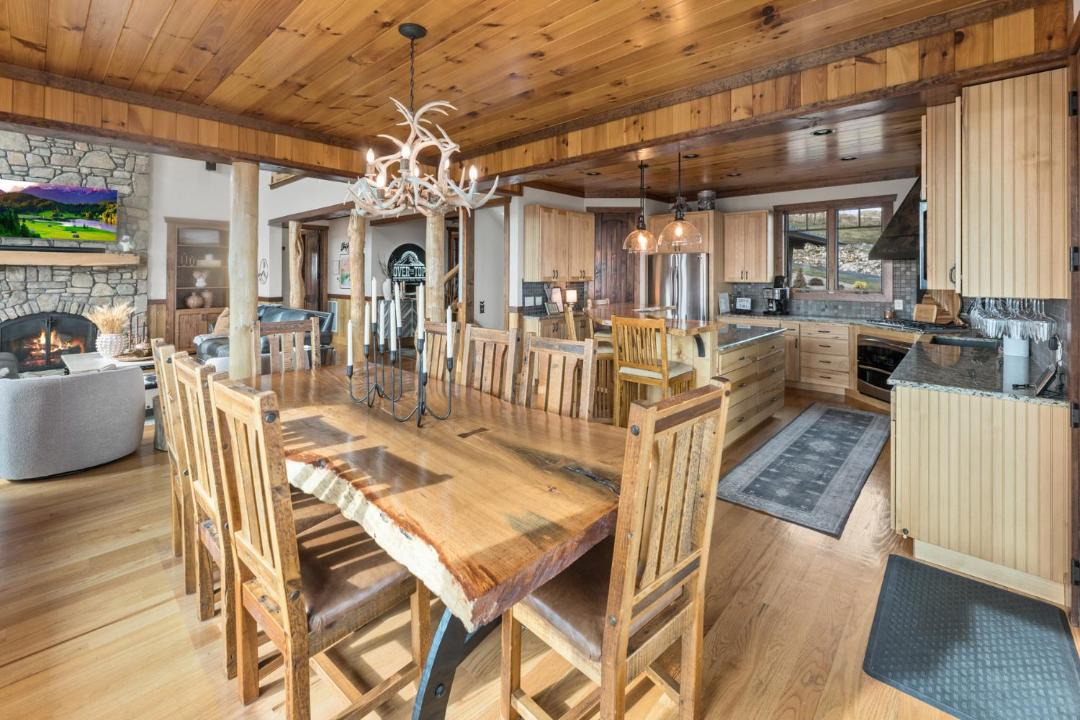 Photo of Kitchen in Banner Elk