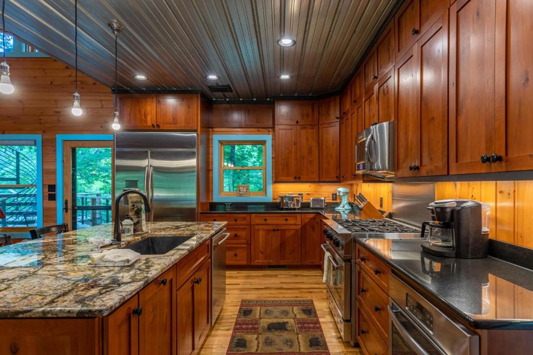 Photo of Kitchen in Sugar Grove