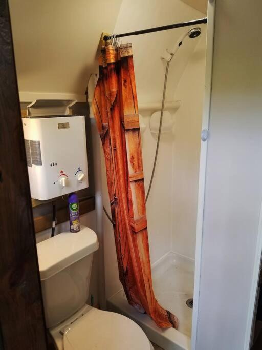Photo of Bathroom in Bryson City
