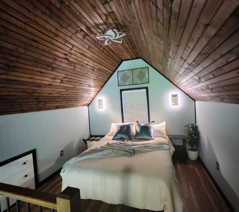 Photo of Bedroom in Brevard