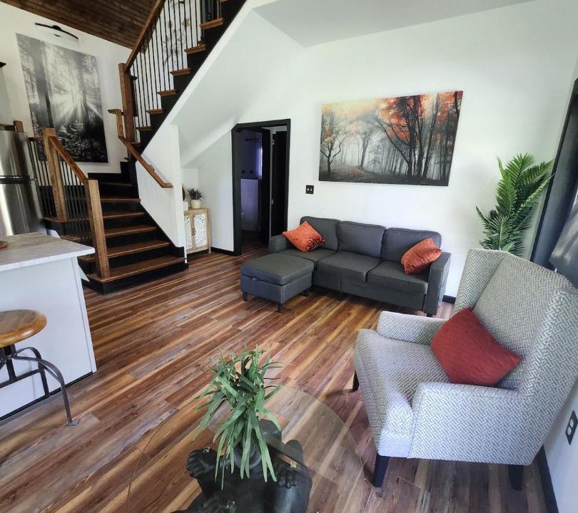 Photo of Livingroom in Brevard