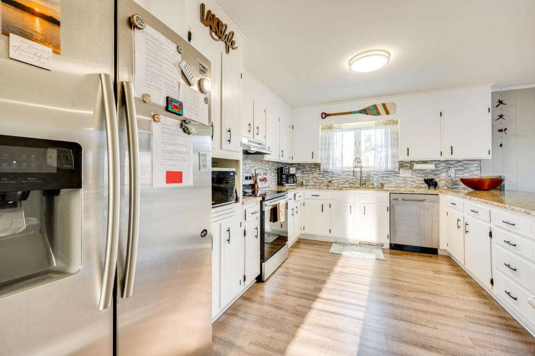 Photo of Kitchen in Troutman