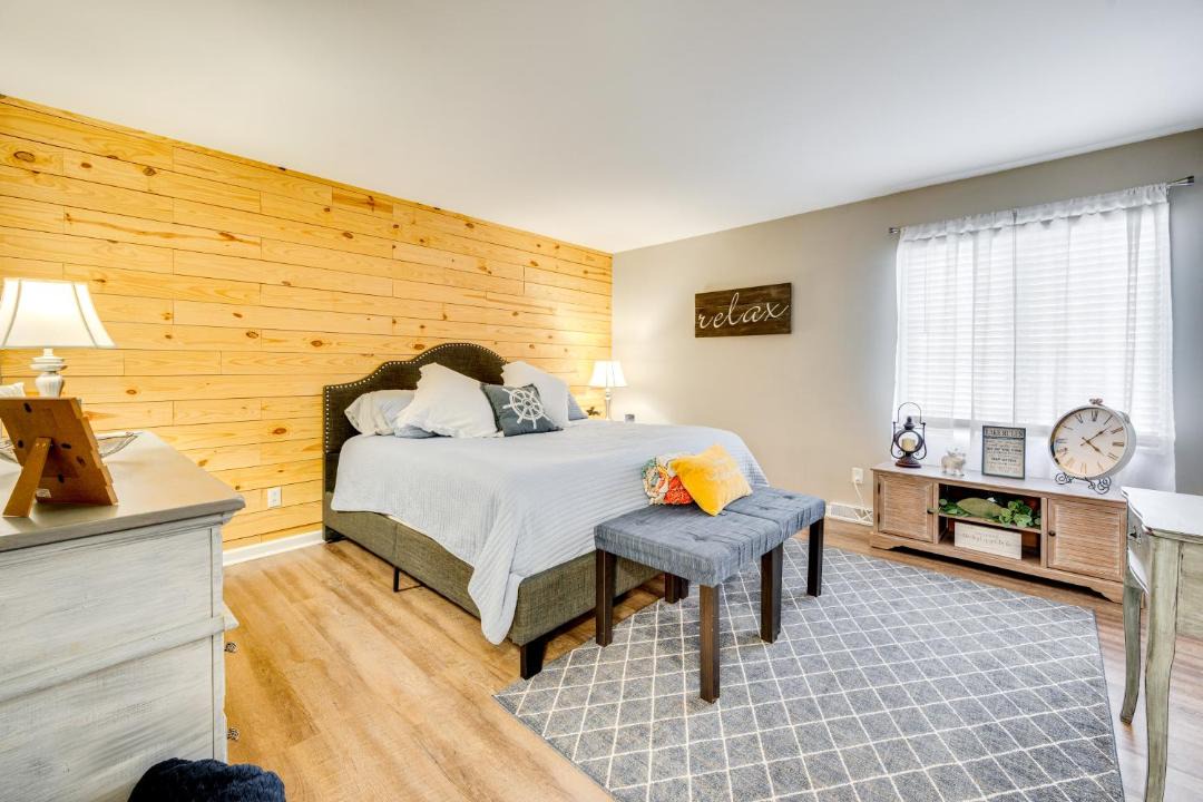 Photo of Bedroom in Troutman