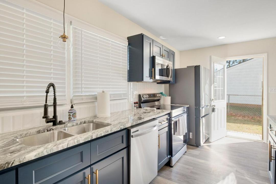 Photo of Kitchen in Southeast Raleigh