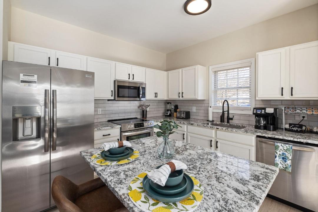 Photo of Kitchen in East Raleigh