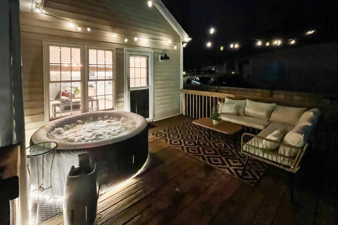Photo of Patio Balcony in East Raleigh