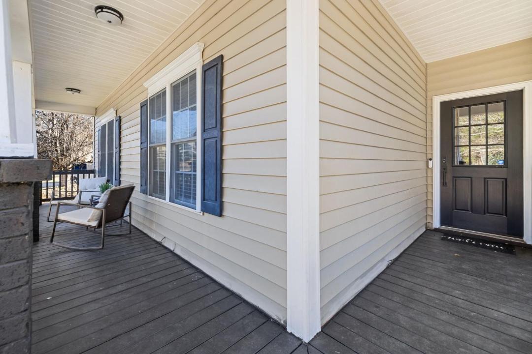 Photo of Patio Balcony in East Raleigh