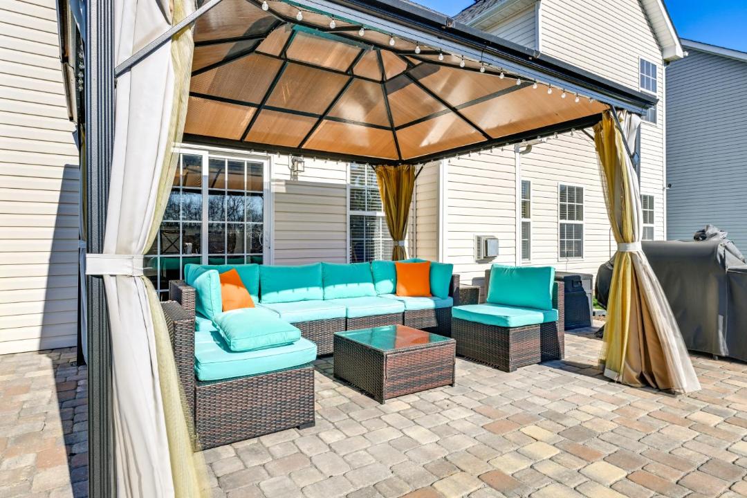 Photo of Patio Balcony in Concord