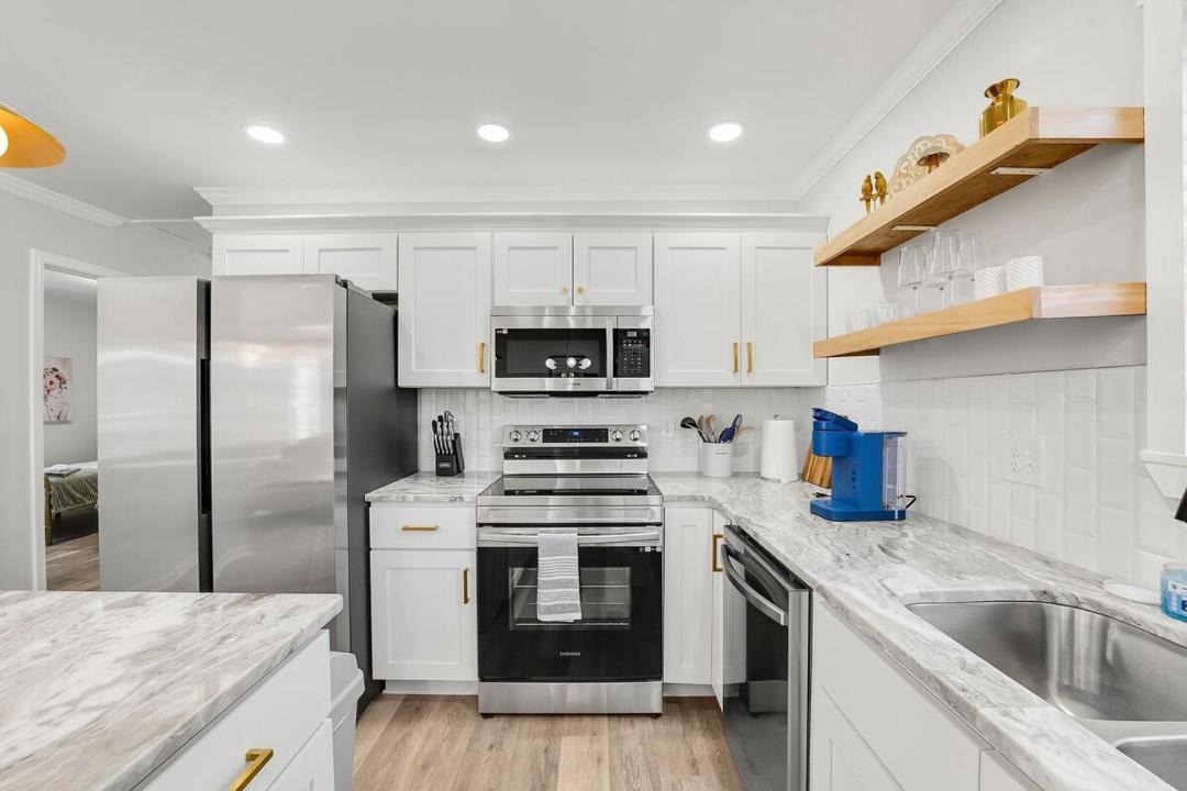 Photo of Kitchen in Downtown