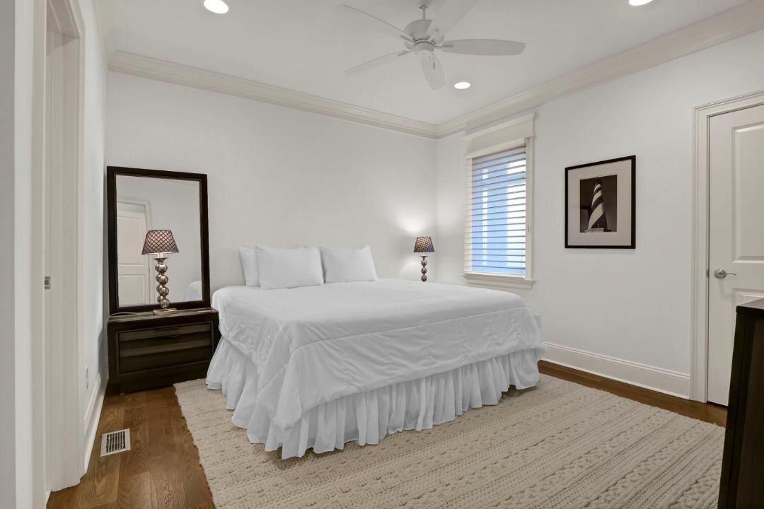 Photo of Bedroom in Wrightsville Beach