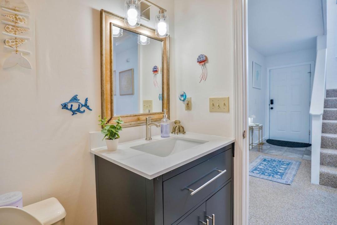 Photo of Bathroom in Nags Head