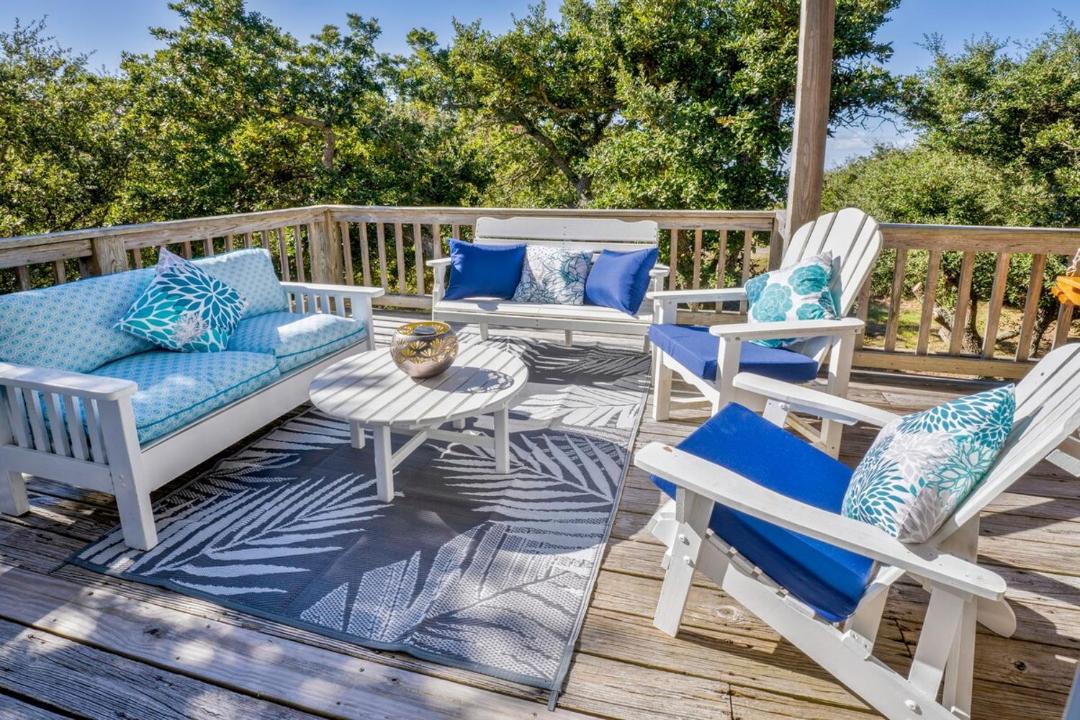 Photo of Patio Balcony in Nags Head
